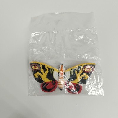Bandai Little Buddy 2019 Godzilla Blind Bag Mystery Mini Figure Mothra 1992 NEW-image