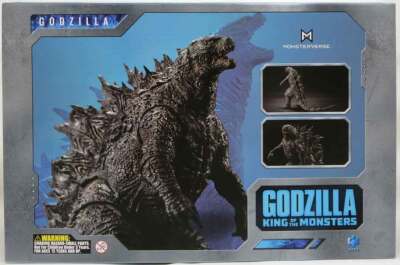 Godzilla King Of The Monsters 7 Inch Action Figure Monsterverse EXQ - Godzilla-image