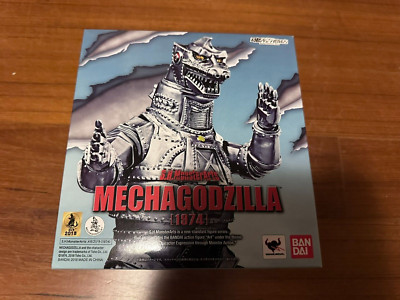 Bandai S.H. MonsterArts Mechagodzilla 1974-image
