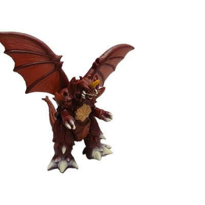 Godzilla Kaiju Destroyah Adult Form 6 Inch Vinyl Figure Bandai Japan Toho Mothra-image