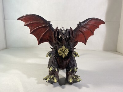 GODZILLA DESTROYAH 62527 BANDAI KAIJU 1998 JAPAN 6