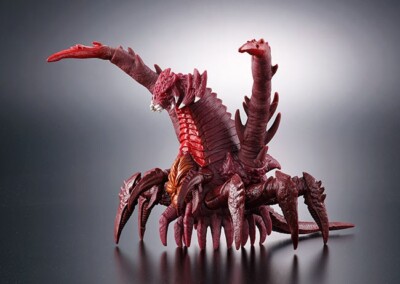 Godzilla Store Limited Movie Monster Series Destoroyah Aggregate Figure PSL-image