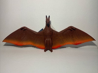 Bandai Movie Monster Series Rodan 2019 With Tag Godzilla Monsterverse KOTM King-image