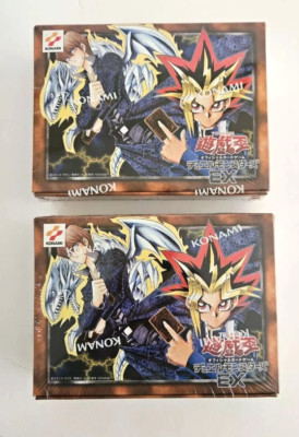 Yu-Gi-Oh Duel Monsters 25th EX Reprint Edition Tokyo Dome 2024 Limited 2 BOX-image