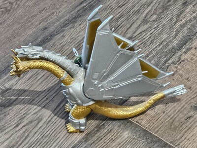 Mecha King Ghidorah G-11 Godzilla Island Series 1998 Bandai 7