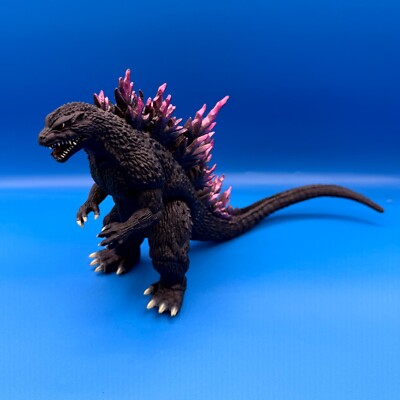 2004 Toho Bandai Movie Monster Series 6