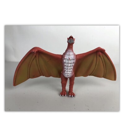 Godzilla Island Kaiju Series Radon 1998 Soft Vinyl Vintage Figure-image