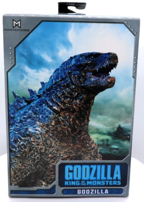 NECA Godzilla King Of The Monsters Figure 65th Anniversary Deluxe Edition-image