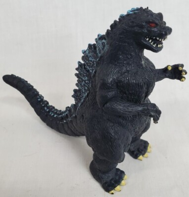 Godzilla Trendmasters Toho King Of The Monsters Vintage 1994 4