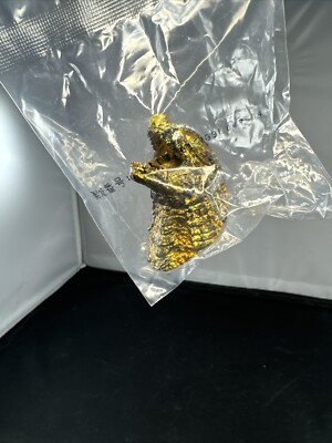 2021 BANDAI ICHIBAN KUJI BURNING GODZILLA Monster Head Magnet Prize F JAPAN-image