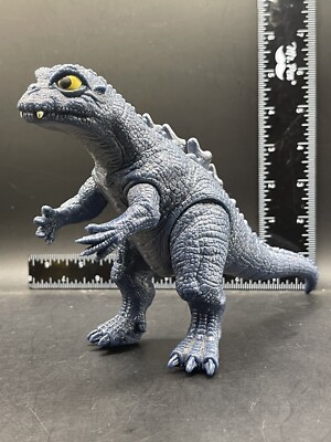 Bandai 1993 Baby Godzilla Godzillasaurus Vinyl Figure-image