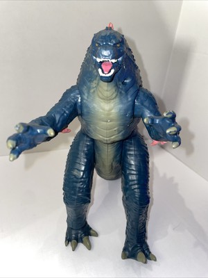 2024 Playmates Godzilla x Kong The New Empire Godzilla Evolved Action Figure-image