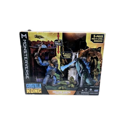 Godzilla VS. Kong Hollow Earth 6