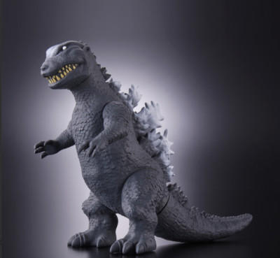Godzilla the Art Movie Monster Series Godzilla 1954 Prototype Model Figure-image