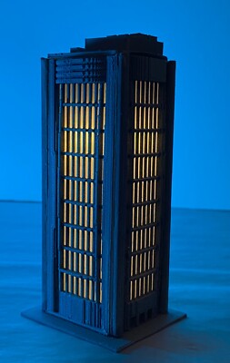 Eyepop Designs Led Building-image