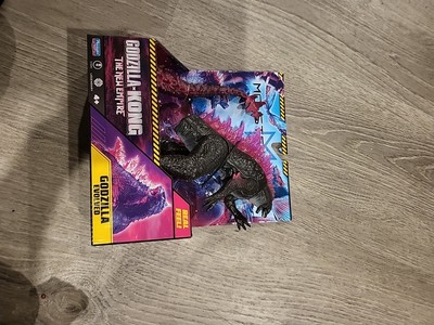 Playmates Godzilla X Kong New Empire GODZILLA REAL FEEL 6