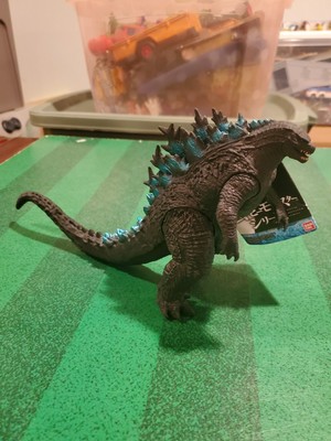 Bandai Namco Godzilla 2019 Movie Monster Series Vinyl Figure New with Tag-image