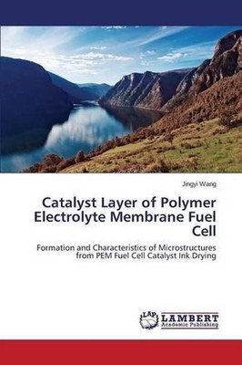 Catalyst Layer of Polymer Electrolyte Membrane Fuel Cell by Wang Jingyi (English-image