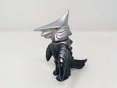 Zigra Nitto Gamera Sofubi Vintage Series Kaiju Mini Figure 3.5