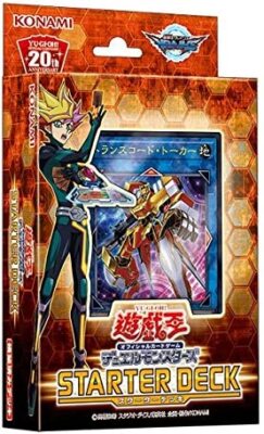 YU-GI-OH! OCG DUAL MASTERS STARTER DECK 2018 (JAPANESE EDITION)-image