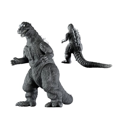Bandai Godzilla 1954 Movie Monster PVC Figure 155mm 6.10inch Toho from Japan-image