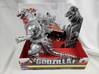 Godzilla Final Wars Mechagodzilla 12