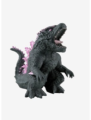 Banpresto Toho Monster Series Enshrined Monsters Godzilla x Kong Godzilla Figure-image