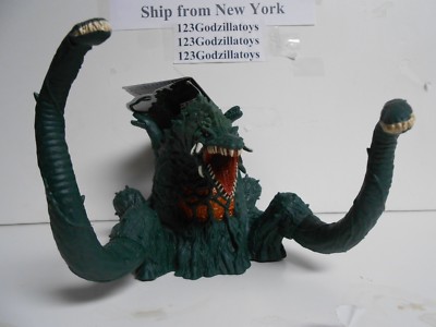 New Bandai Godzilla Movie Monster 2018  Biollante Figure Japan Figure-image