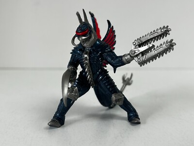 Godzilla CHAINSAW GIGAN 3