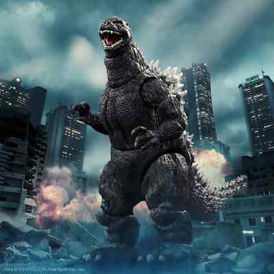 Toho Ultimates - Heisei Godzilla (Godzilla vs Biollante) by Super7-image