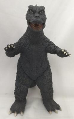 X-PLUS Plex Toho Kaiju Series Godzilla 1971 Showdown Battle Ver. Figure-image