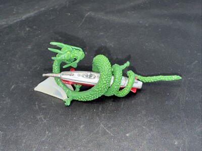 2001 BANDAI 3” MANDA VS GOTENGO Figure Godzilla Monster Series-image