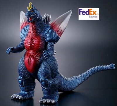 Godzilla Store Limited Movie Monster   Space Godzilla Figure Color ver 2024 NEW-image