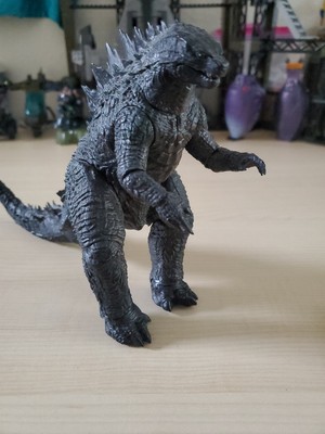 Godzilla Movie NECA Action Toy Figure 2014 Articulated 6