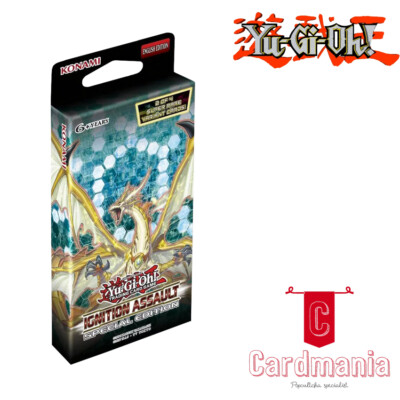 Yu-Gi-Oh! - Ignition Assault Special Edition | New-image