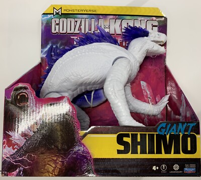 Godzilla x Kong New Empire Movie Giant Shimo 11