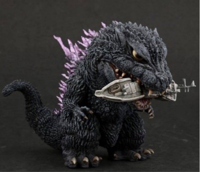 Defo-Real Godzilla 1999 Shonen Rick Limited Edition Godzilla 2000 Millennium-image