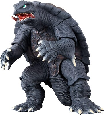 Movie Monster Series Gamera 1996 Figure Assault of the Legion Bandai Japan-image