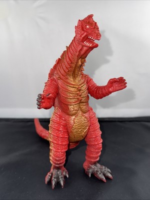 1994 BANDAI 7.5” POWERED BANILA Figure Ultra Monster Series Ultraman Kaiju Toy-image