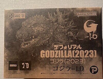DefoReal Godzilla 2023 Minus One  Figure from japan-image