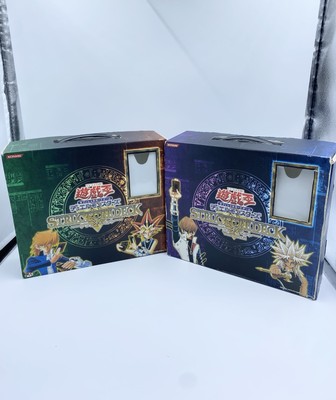 Yu-Gi-Oh Structure Deck Deluxe Vol.2 version empty box Folded and shipped-image
