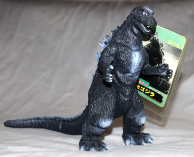 GODZILLA 1954 NEW WITH G-15 TAG 6
