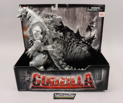 2007 Bandai Creation Toho Godzilla 12