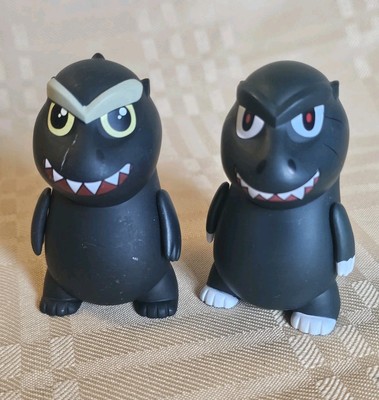 Kidrobot Godzilla King Of Monsters Blind Box 3