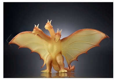 Godzilla Store Exclusive Moviemon King Ghidorah from Operation Jet Jaguar-image