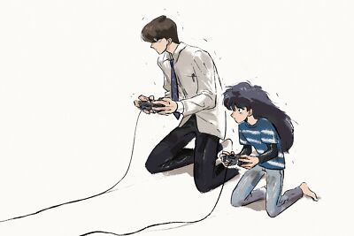 Anime yu gi oh  duel links seto Playmat Gaming Mat-image