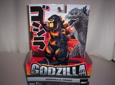 2021 Playmates GODZILLA (1995)-image