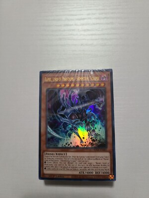 Yugioh Sacred Beasts Structure Deck 1st Edition-image