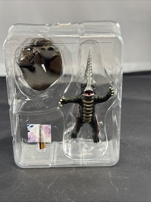 2005 IWAKURA GUIRON DIORAMA Mini Figure Godzilla GAMERA-image