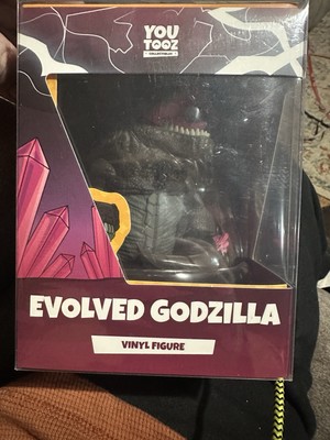 Evolved Godzilla Tooz Action Figure 😊😊-image